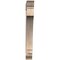 Ekena Millwork Imperial Traditional Smooth Bracket, Douglas Fir, 5 1/2"W x 40"D x 48"H BKT06X40X48IMP01SDF - alternate 3